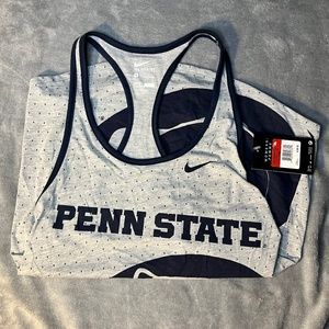 NWT Nike PSU Tank